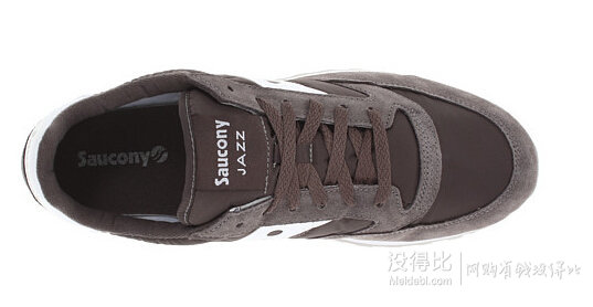 大码！Saucony 索康尼 Originals Jazz 男士复古跑鞋