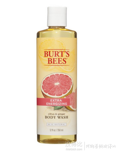 Burt's Bees贝拉小蜜蜂 沐浴露 360ml