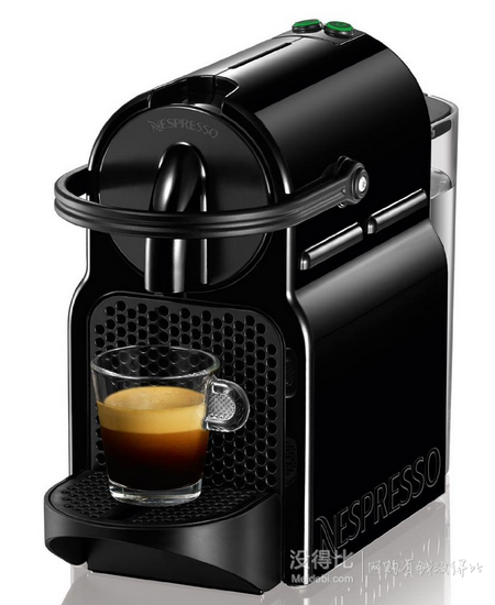 Nespresso 经典黑咖啡蒸馏机 746.52元