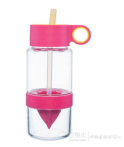 Zing Anything Citrus Zinger Mini 随手杯 480ML 89元（178，下单5折）