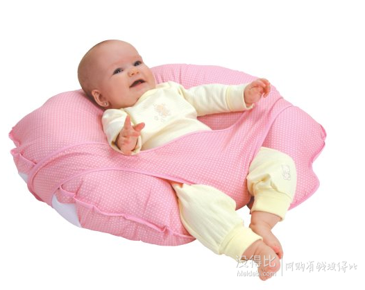 Leachco Cuddle-U Nursing多功能婴儿哺乳枕