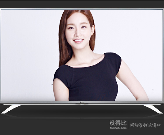 移动端：LG 43LF5900 43寸智能液晶电视   2199元包邮（2399元，领券减200）