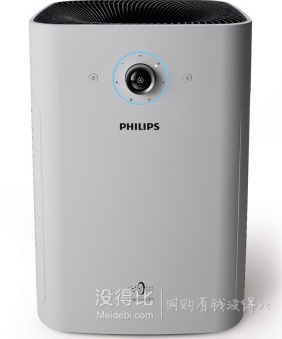 大差价赠品超值！飞利浦（PHILIPS）AC4610/00 Power Cube 劲立方空气净化器某东9099包邮