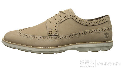 Timberland 添柏岚 EK Kempton Brogue 男款休闲皮鞋