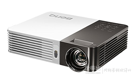 BenQ 明基 GP30 短焦便携家用投影仪 4899元包邮（4999-100）