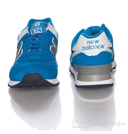 new balance 574 男士复古跑鞋