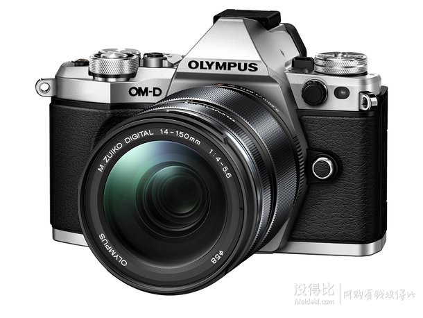 OLYMPUS 奥林巴斯 OMD E-M5 MarkII 微单套机（14-150mm）