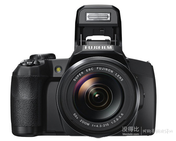 好价再来！Fujifilm 富士S1便携数码相机 1999元包邮