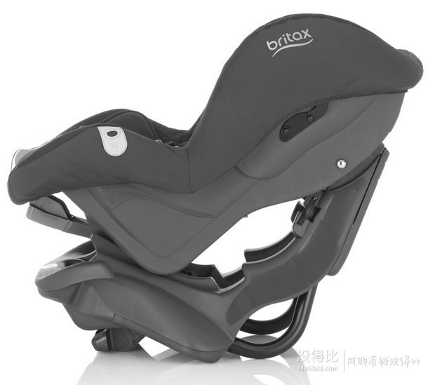 Britax 百代适 First Class Plus Highline 超级头等舱儿童安全座椅