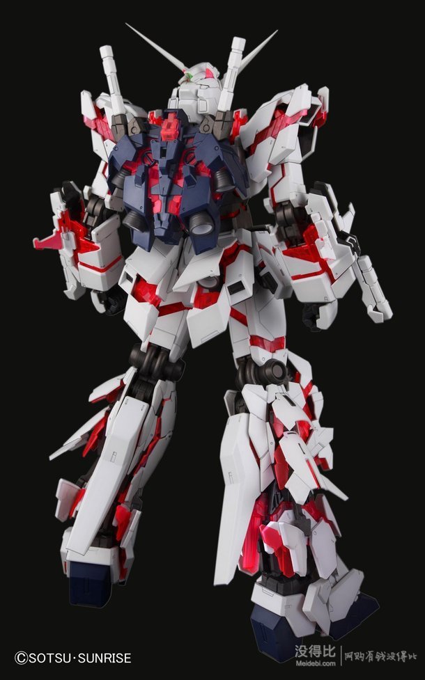 某猫2000元！万代模型 1/60 PG 独角兽敢达 RX-0 UNICORN 高达