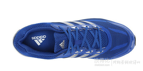 大码福利：adidas 阿迪达斯 Powerblaze M 男款缓震跑鞋