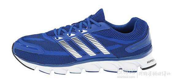大码福利：adidas 阿迪达斯 Powerblaze M 男款缓震跑鞋