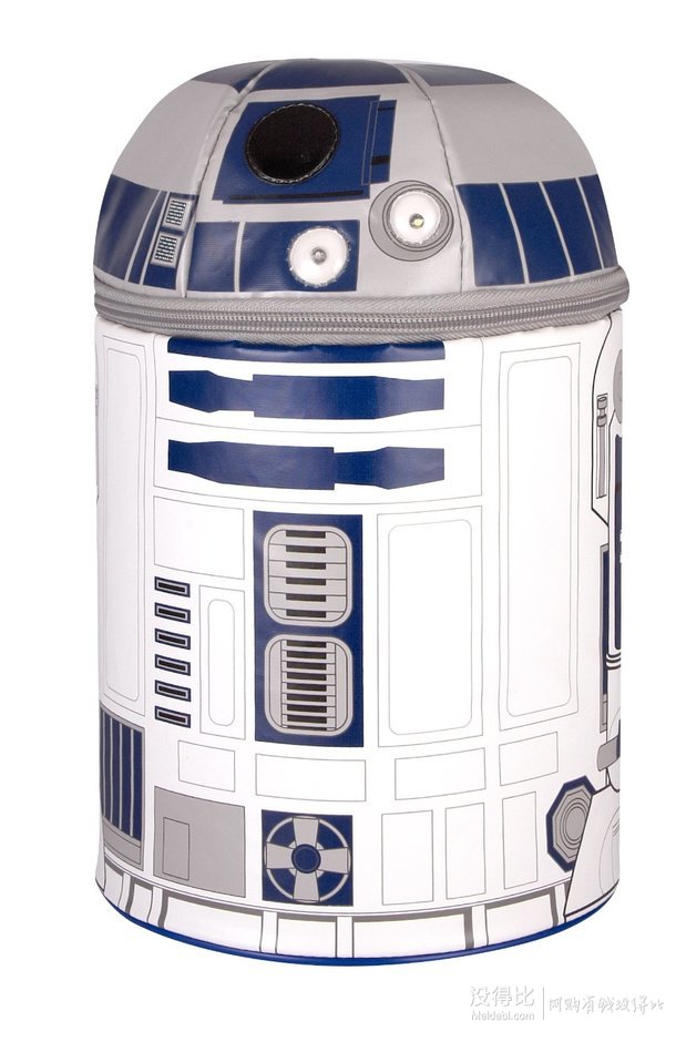 直邮好价！THERMOS 膳魔师 Novelty R2D2 星球大战午餐包（带声光）