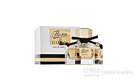 Gucci FLORA 古驰 花之舞 花果香调淡香精30ml 157.3