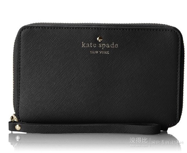 kate spade new york Cedar Street Laurie  女士真皮零钱包