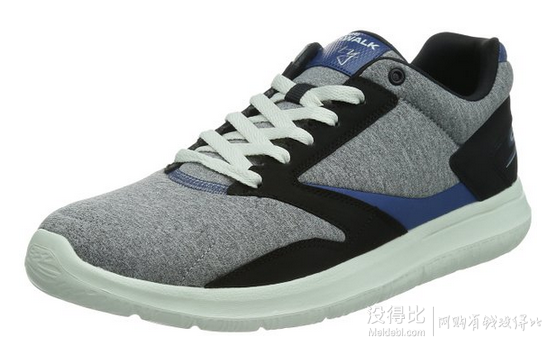 Skechers 斯凯奇 GO WALK CITY系列 男式休闲鞋  53991C/N VW   260元包邮