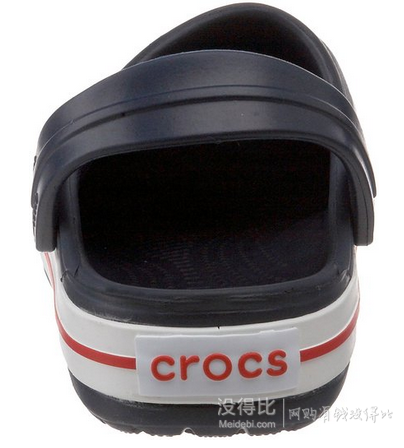 断码好价！crocs 卡洛驰 Crocband  童款洞洞鞋