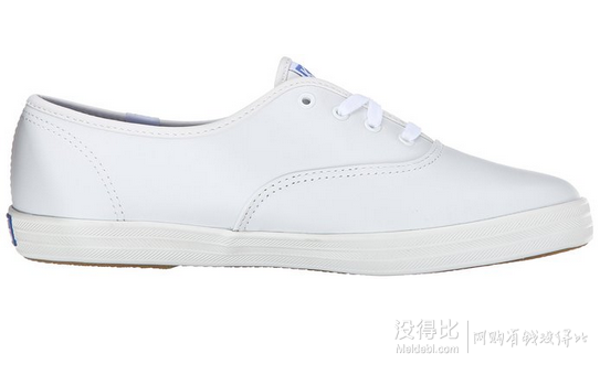 Keds Champion Original 女士真皮小白鞋