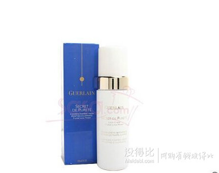 Guerlain 娇兰 珍珠肌透白系列 泡沫洁面慕丝 150ml 