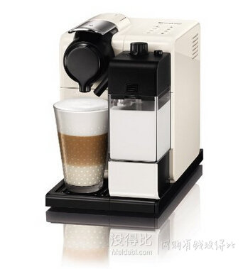 Nespresso Lattissima-Touch F511WH（EN550）胶囊咖啡机