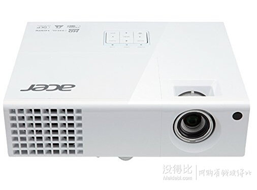 Acer 宏碁 D222D 数字投影机 2620.1元包邮