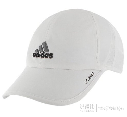 Adidas Adizero 男士慢跑运动帽  117.58元