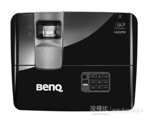 BenQ 明基 TH681 全高清住商两用投影机  4999元包邮