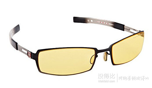 GUNNAR Optiks 男女通用 PPK 数字性能晶石黑太阳镜  452.53元