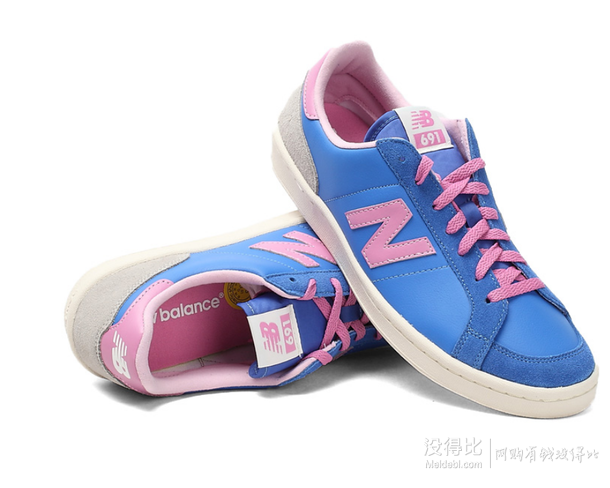 NewBalance   中性复古鞋CT691CGR