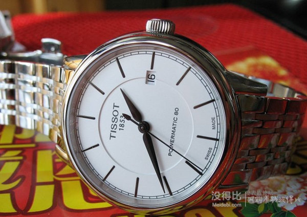 Tissot 天梭  T0854071101100 瑞士自动机械男式腕表