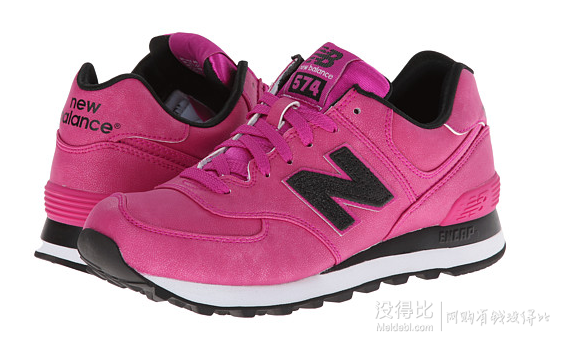 New  Balance WL574 女款经典休闲鞋