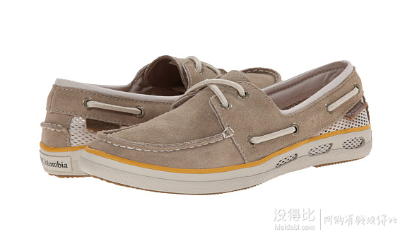 Columbia  Vulc N Vent™ Boat Suede 女士休闲鞋