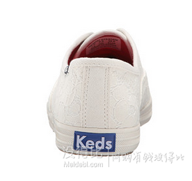 Keds Champion Canvas 女士蕾丝帆布鞋