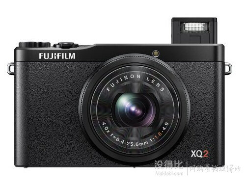 FUJIFILM 富士 XQ2 数码相机 1199元包邮（1299-100）