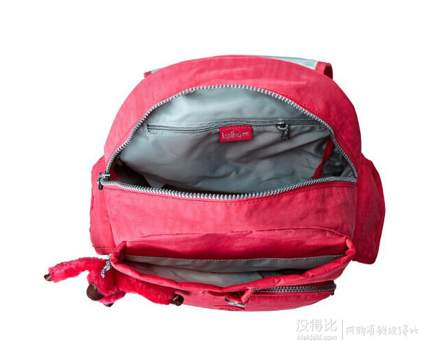 Kipling Ravier PRT休闲双肩包