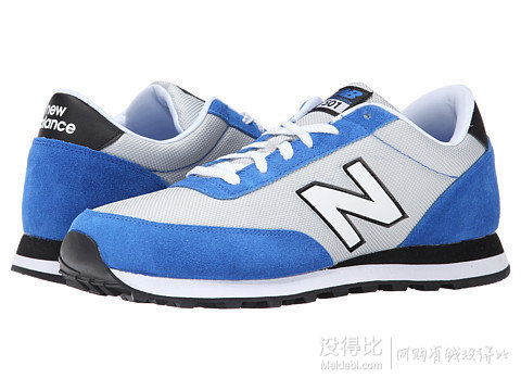 码全好价！New Balance ML501男士复古跑鞋