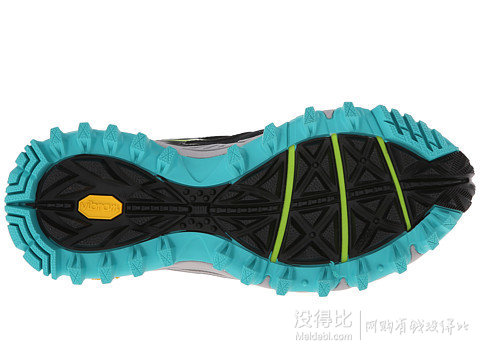 Saucony 索康尼 Xodus 5.0 女款顶级越野跑鞋