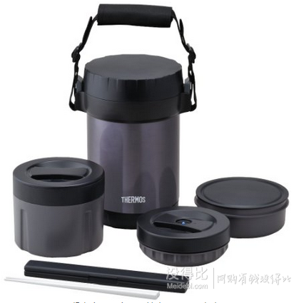 THERMOS 膳魔师 JBG-1801 保温便当盒 1.8L