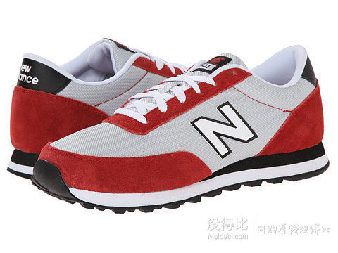 码全好价！New Balance ML501男士复古跑鞋