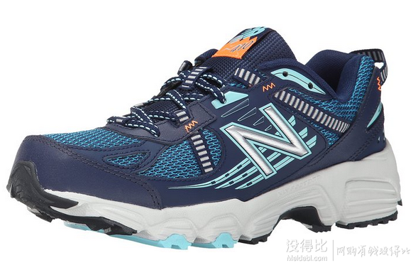 New Balance 女款WT410V4训练跑鞋