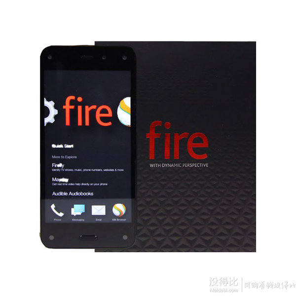 再降5刀！Amazon FirePhone 32G/64G 智能手机+送Prime！