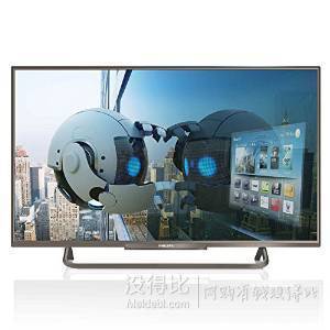 好价再来：PHILIPS飞利浦 42PUF6052/T3 42英寸 4K超高清智能电视  2399元包邮