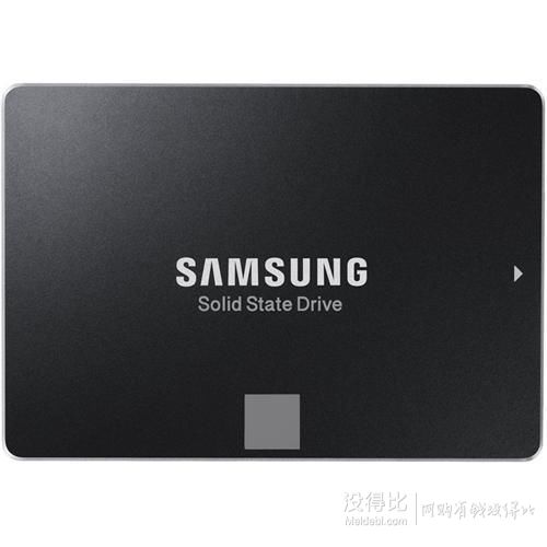 Samsung三星 850 EVO系列 2.5英寸SATA III固态硬盘 500GB