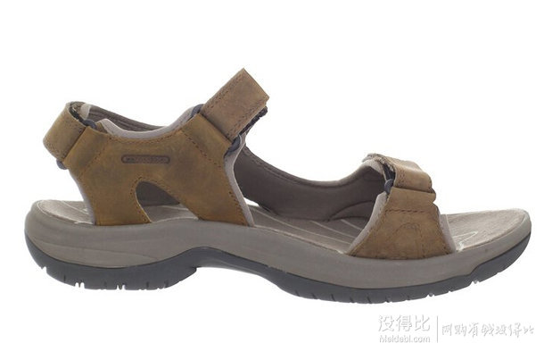 Teva Jetter 男款户外真皮凉鞋