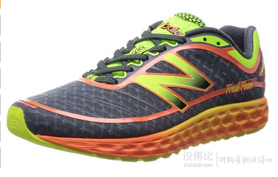 New Balance M980 男款虎蜂缓震运动跑鞋