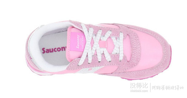 Saucony 索康尼Jazz Low Pro 复古小童运动鞋