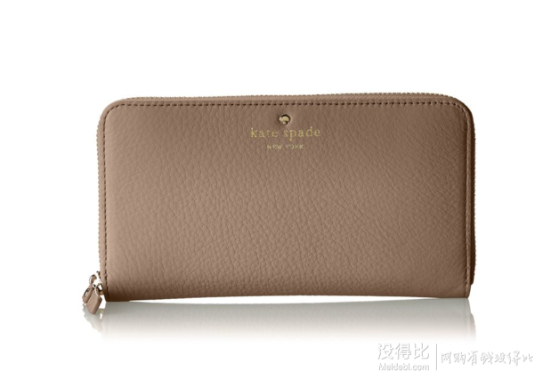 Kate Spade new york  凯特·丝蓓 牛皮钱包