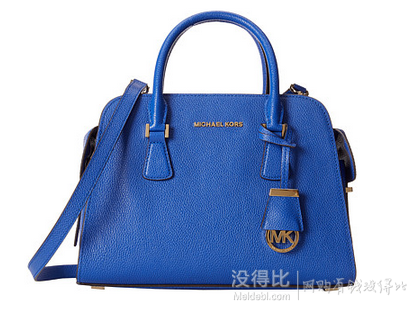 Michael Kors Harper 女士真皮单肩手提包