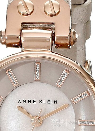 Anne Klein AK/1950RGTP女士石英手表