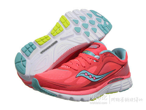 Saucony 索康尼 Kinvara 5 女款次顶级缓震跑鞋